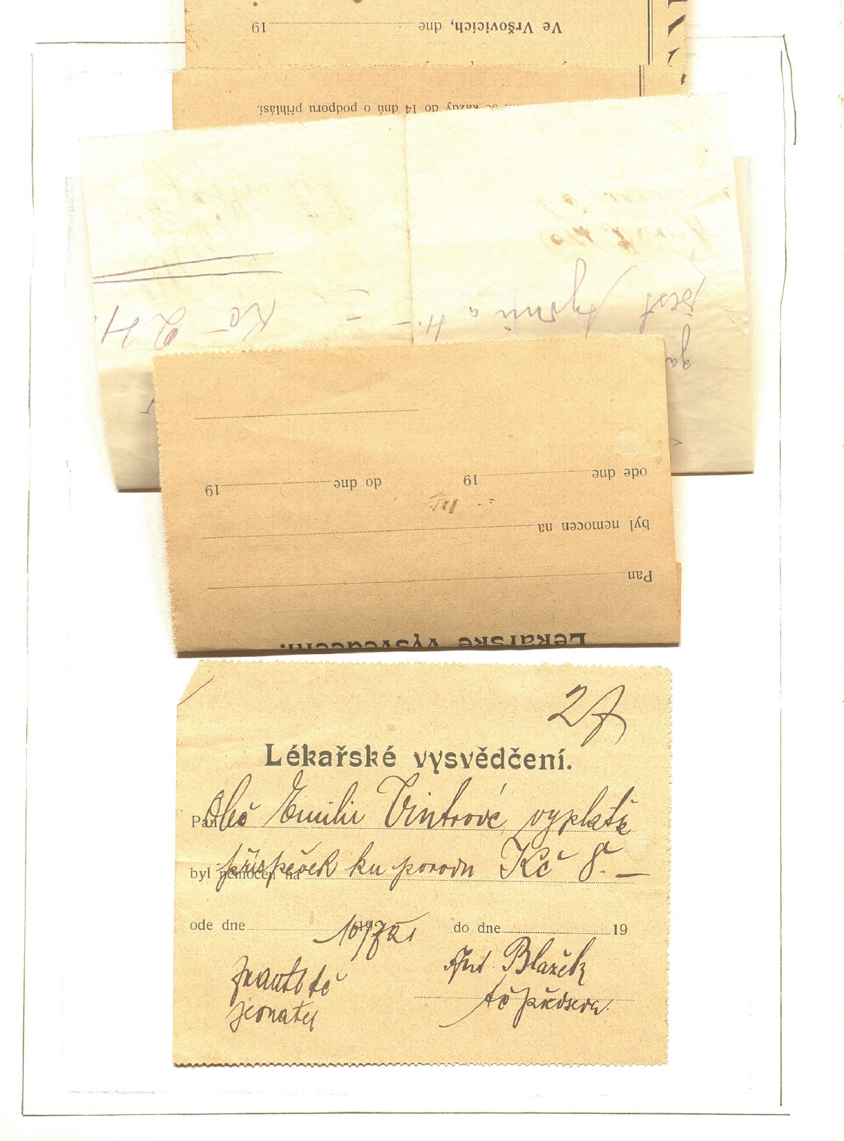 Page Background